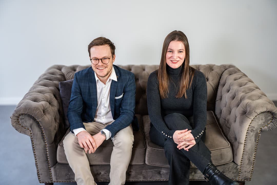 L'équipe Webforce — agence web belge qui recrute