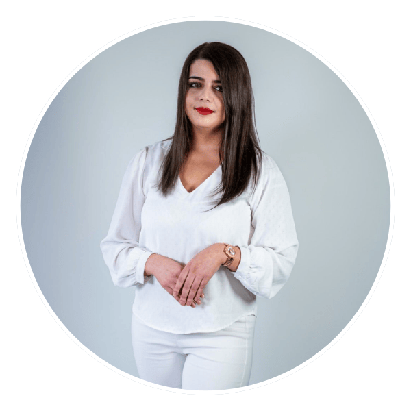 Anissa El Mounaim - Credit Control Assistant
