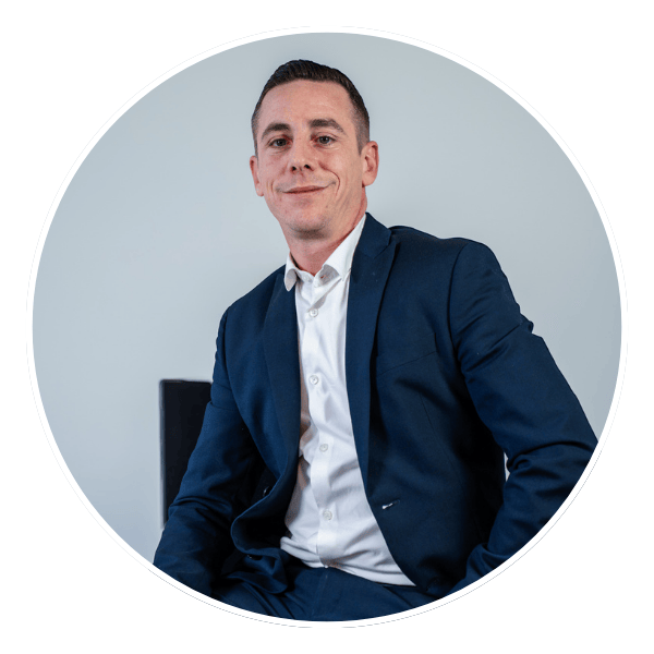 Giordano Lapaglia - Team coach Webforce