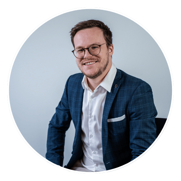 Jimmy Verbist - Operation & Marketing Director